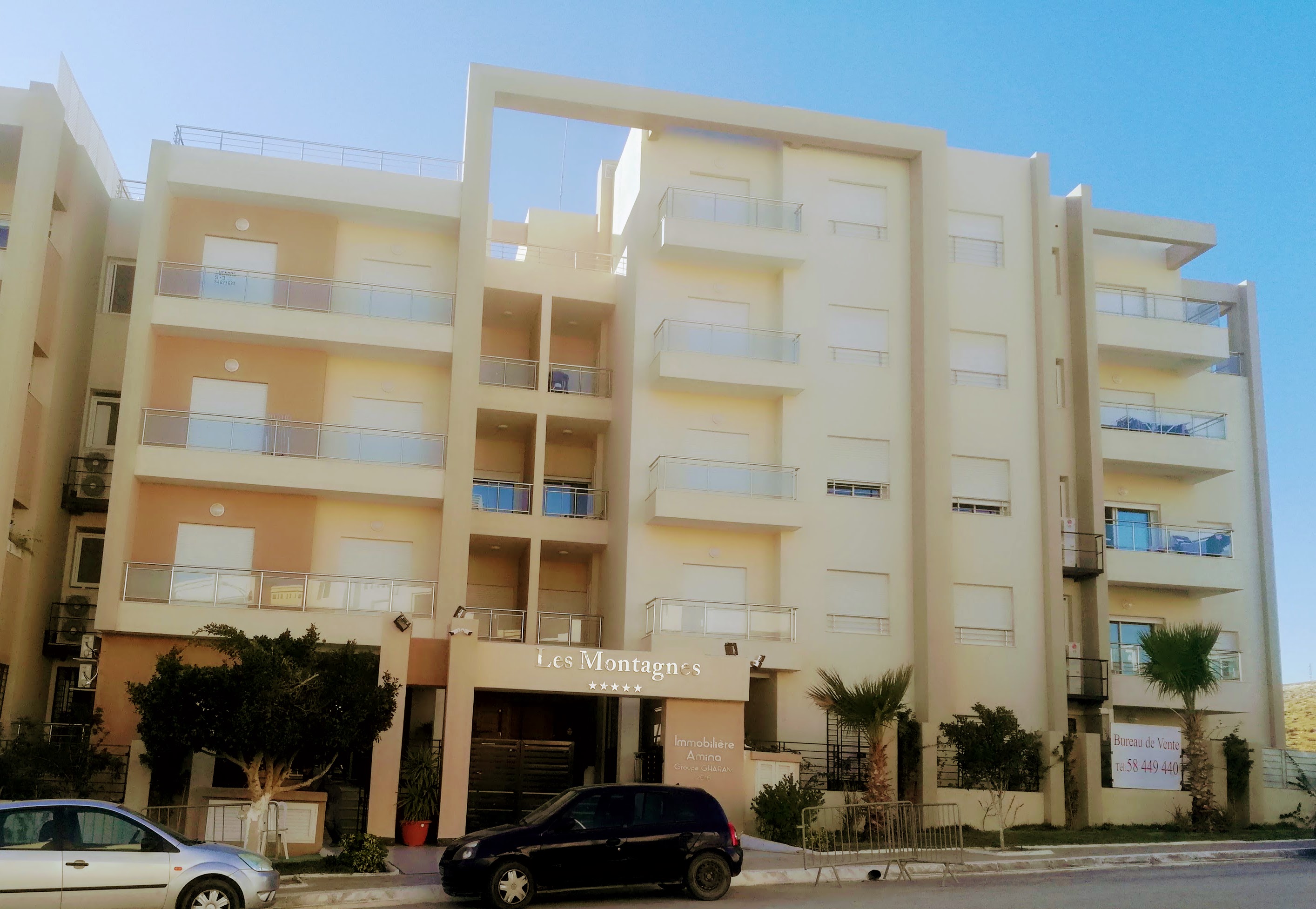 RESIDENCE LES MONTAGNES