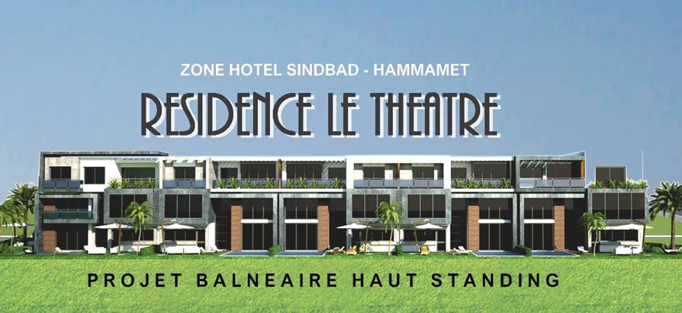 RESIDENCE LE THEATRE