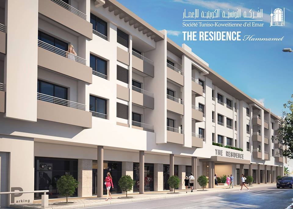 THE RESIDENCE