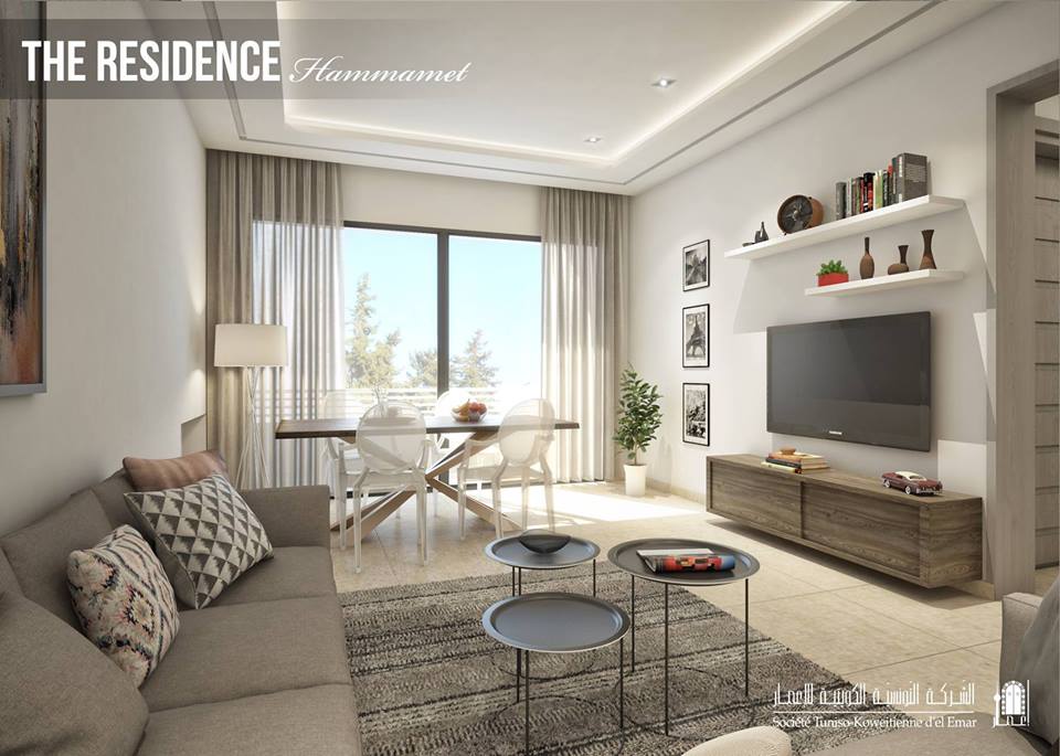 THE RESIDENCE HAMMAMET