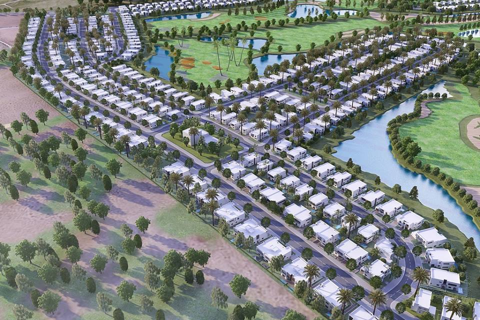 TUNIS BAY GOLF VILLAS