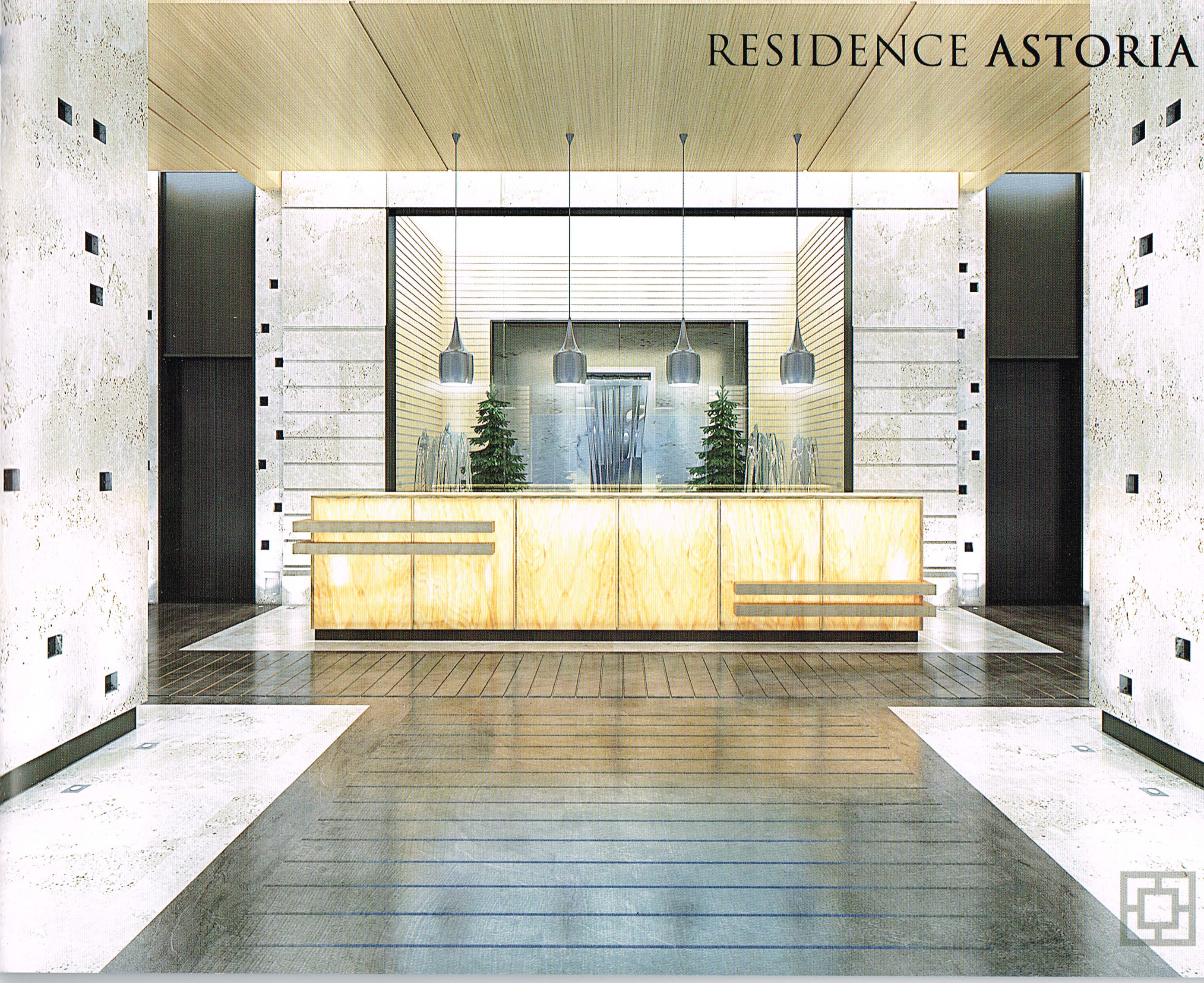 ASTORIA APPARTEMENTS