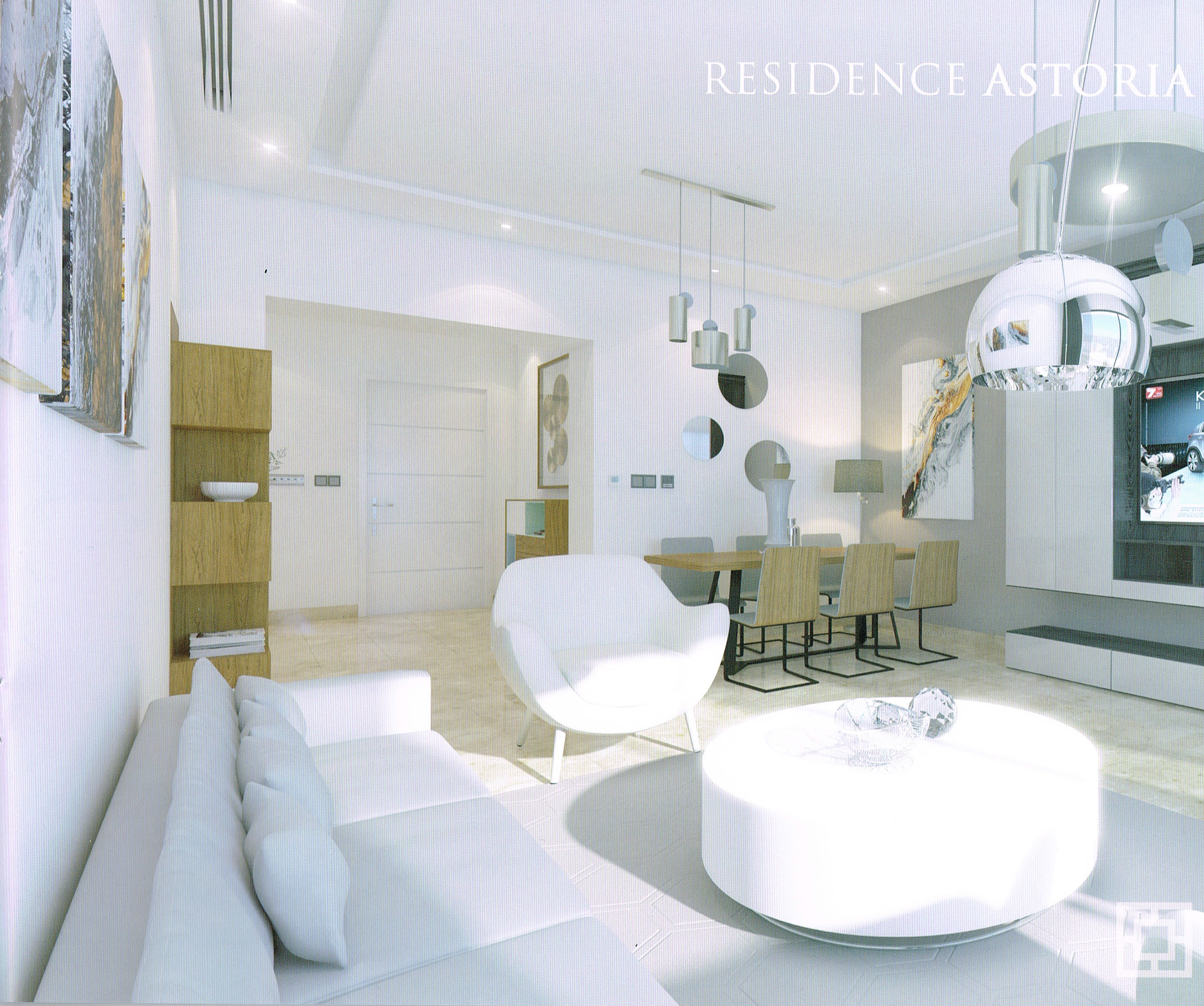 ASTORIA RESIDENCE