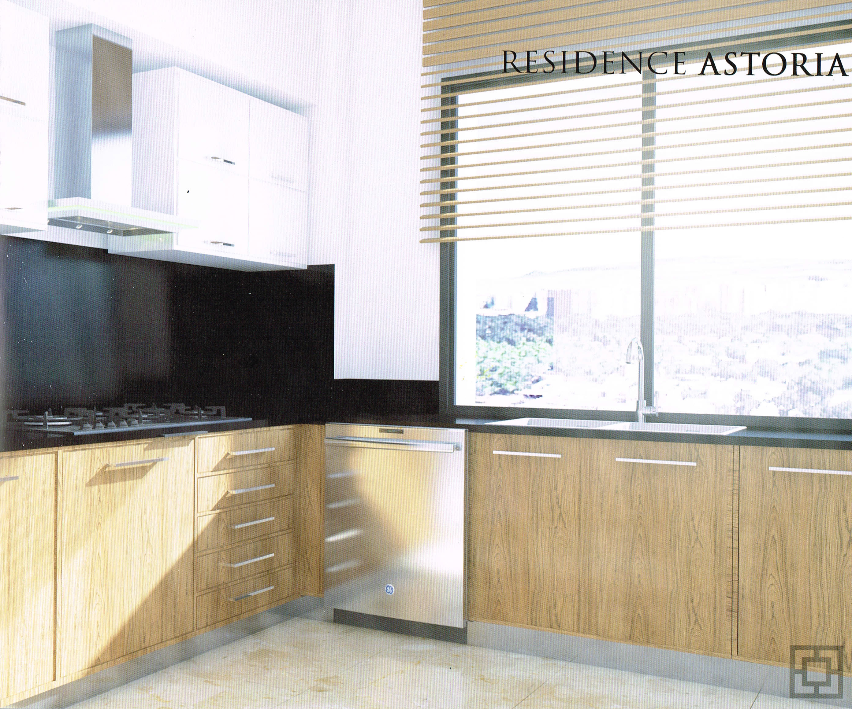 ASTORIA RESIDENCE