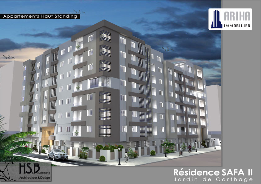 RESIDENCE SAFA II