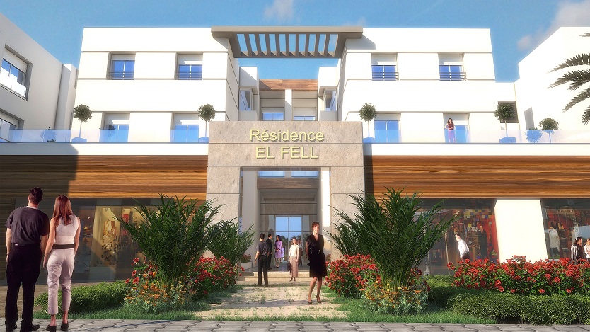 RESIDENCE El FELL