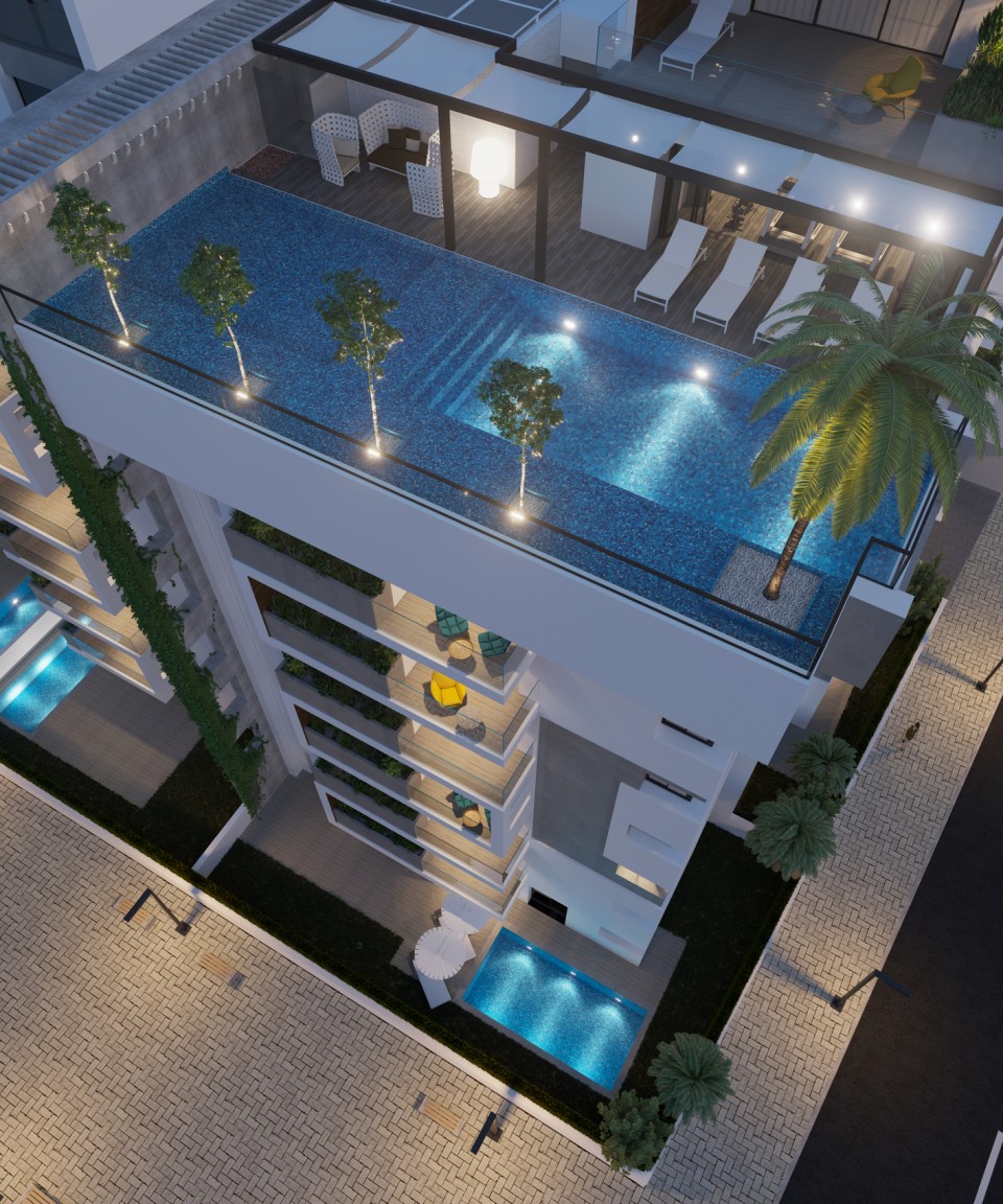 SKY GARDENS RESIDENCE