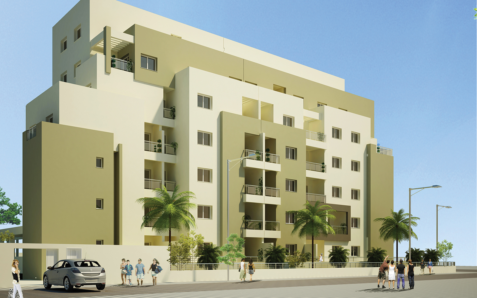 RESIDENCE ZEINEB