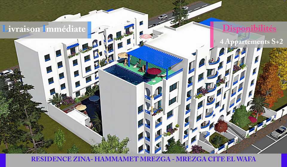 RESIDENCE ZINA