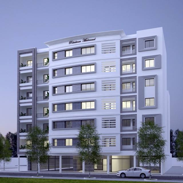 RESIDENCE MAHMOUD