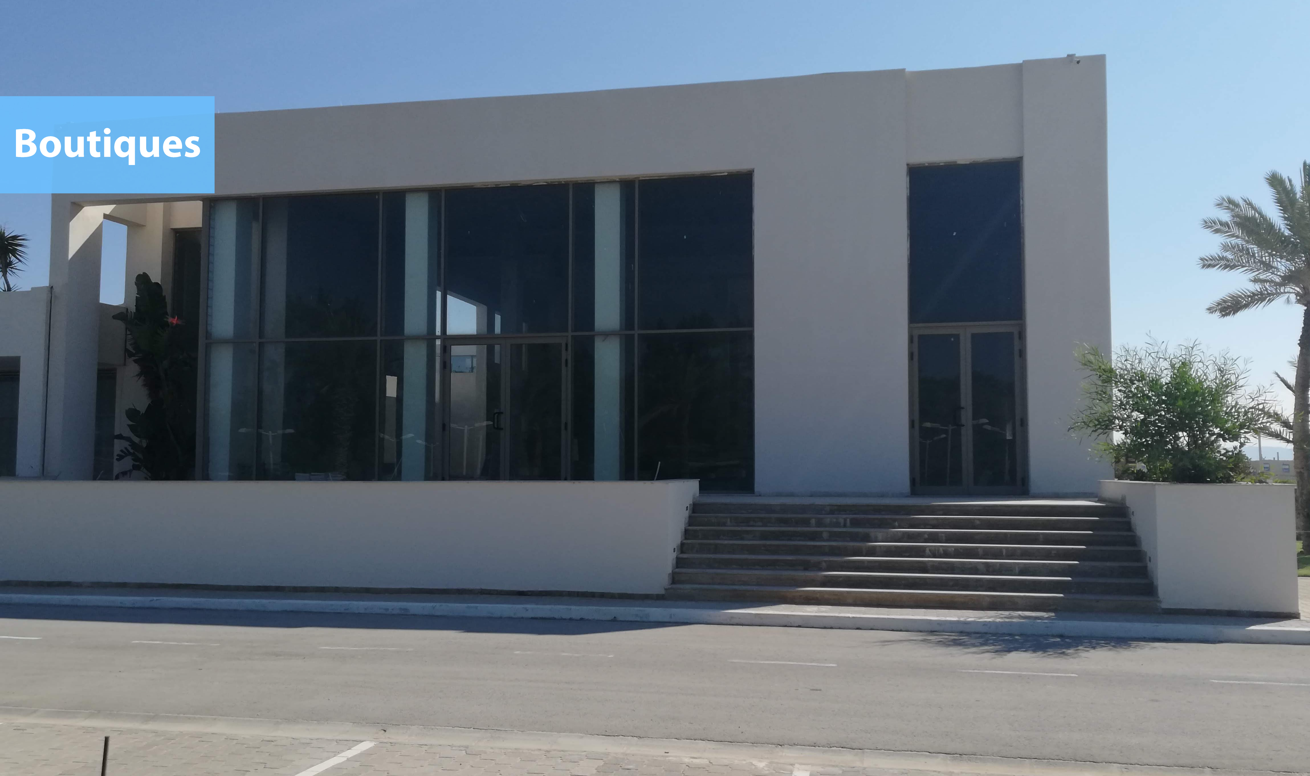 LA BRISE CENTER