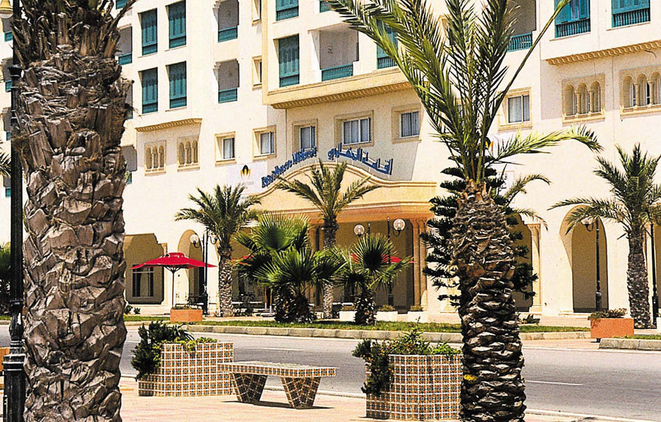 RESIDENCE MEHARI