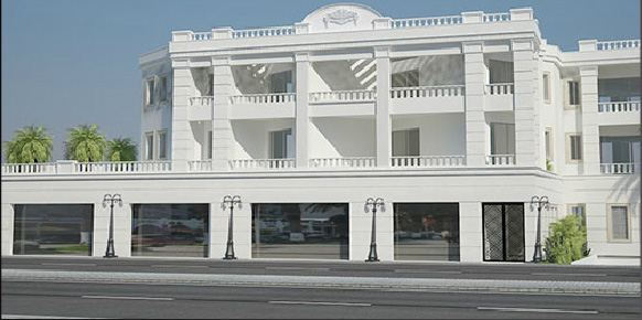 RESIDENCE LA MARSOISE