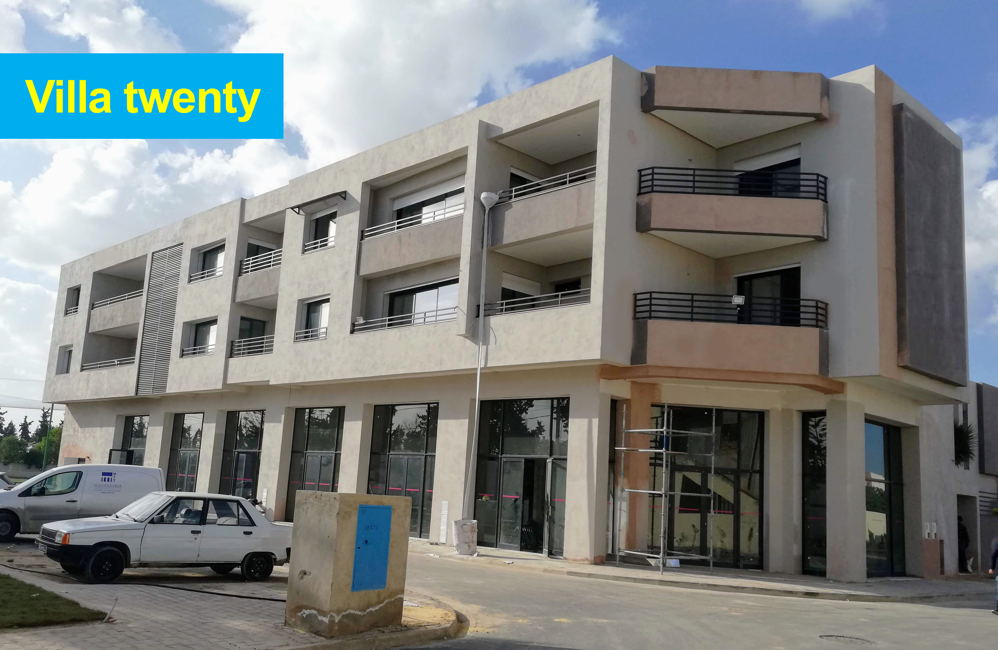 VILLA TWENTY RESIDENCE