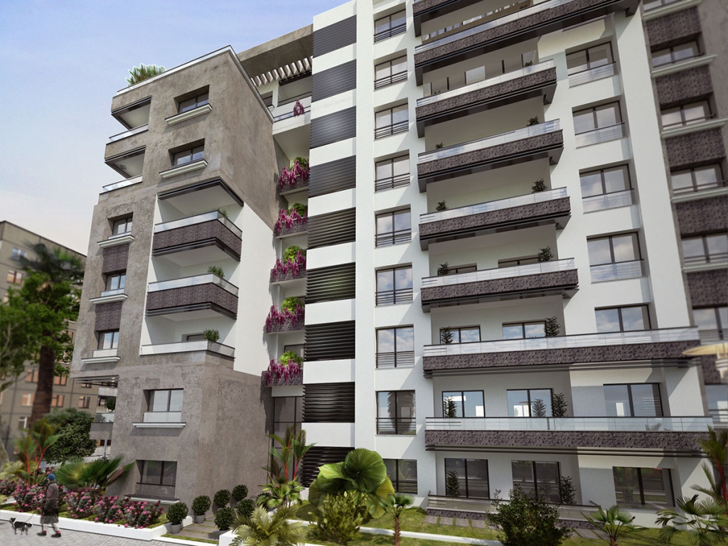 CARRE D'OR APPARTEMENTS