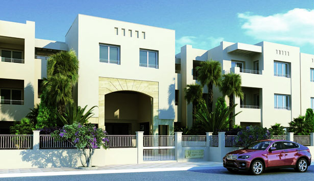 RESIDENCE MARBELLA