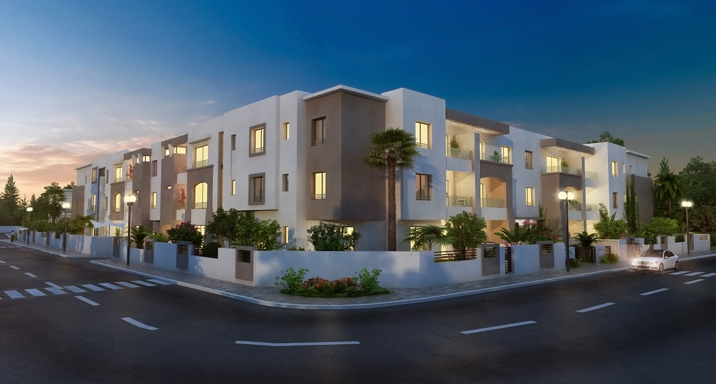 RESIDENCE SAMARRAH
