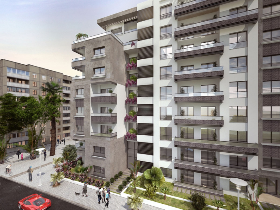 CARRE D'OR PENTHOUSE