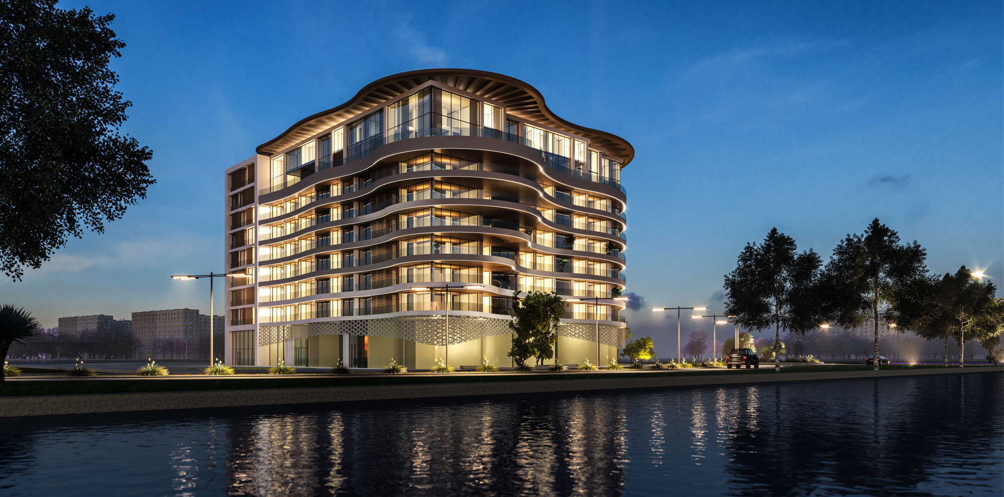 LAKE BAY RESIDENCES