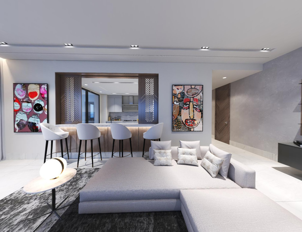 LAKE BAY RESIDENCES