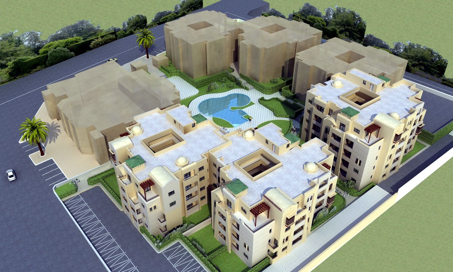RESIDENCE ESKIFA