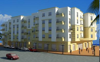 RESIDENCE OMRANE 13