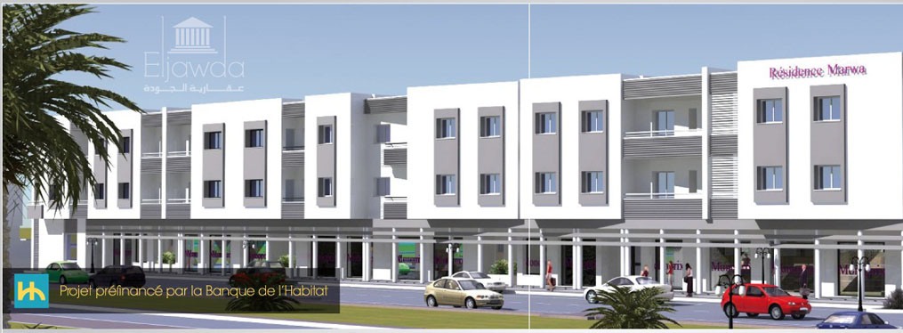 RESIDENCE MARWA