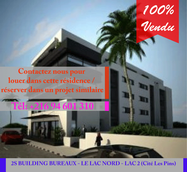 2S BUILDING BUREAUX