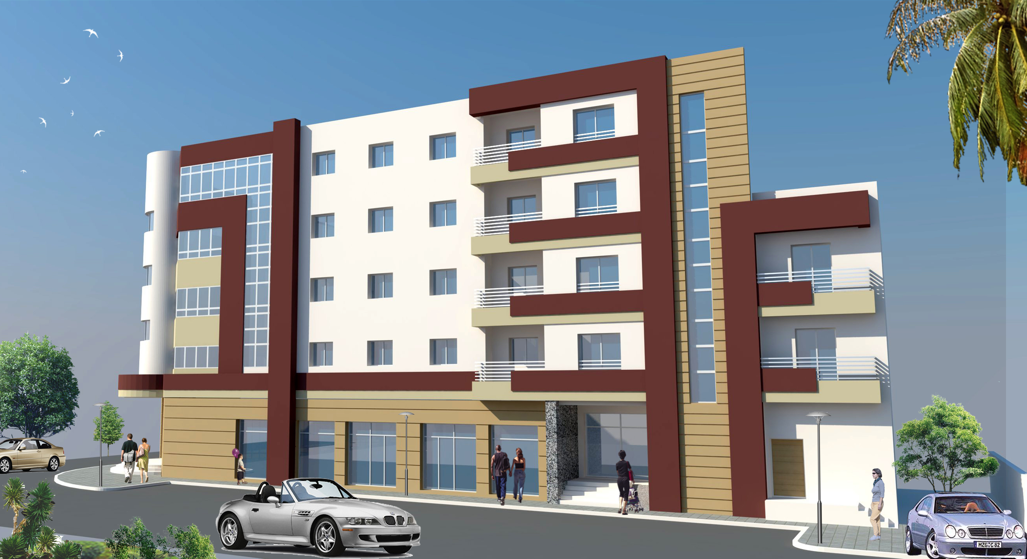 RESIDENCE MABROUKA II