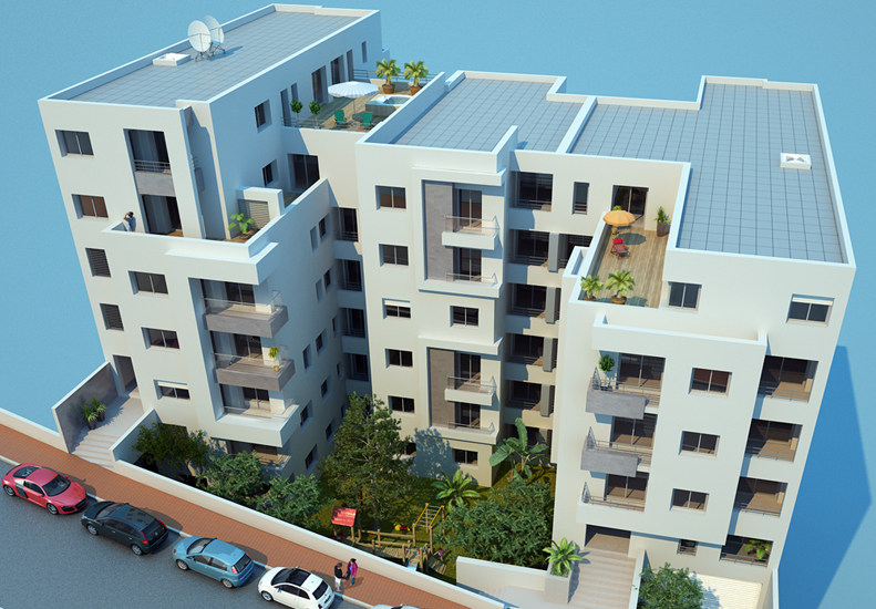 RESIDENCE NESSRINE