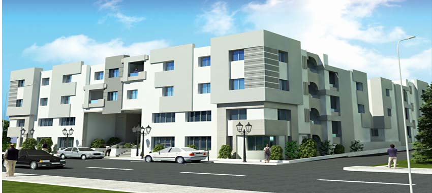 RESIDENCE AL JANNET