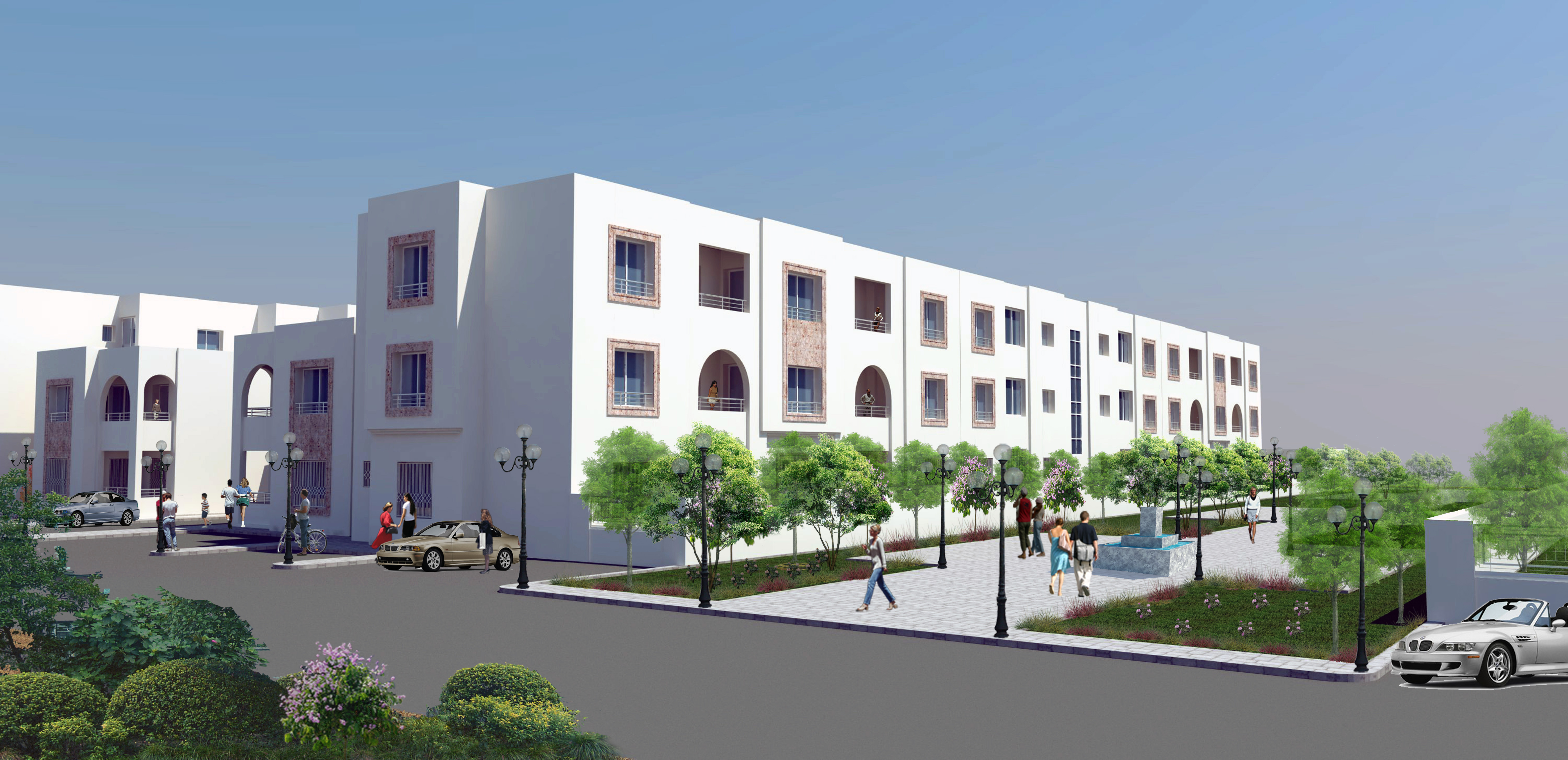 RESIDENCE FARAH