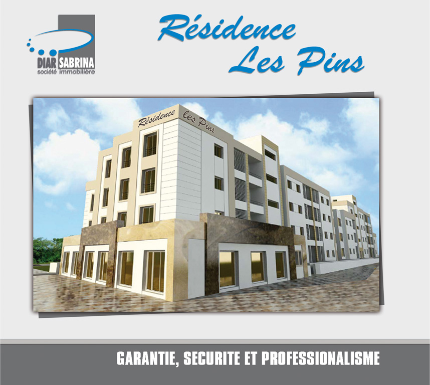 RESIDENCE LES PINS