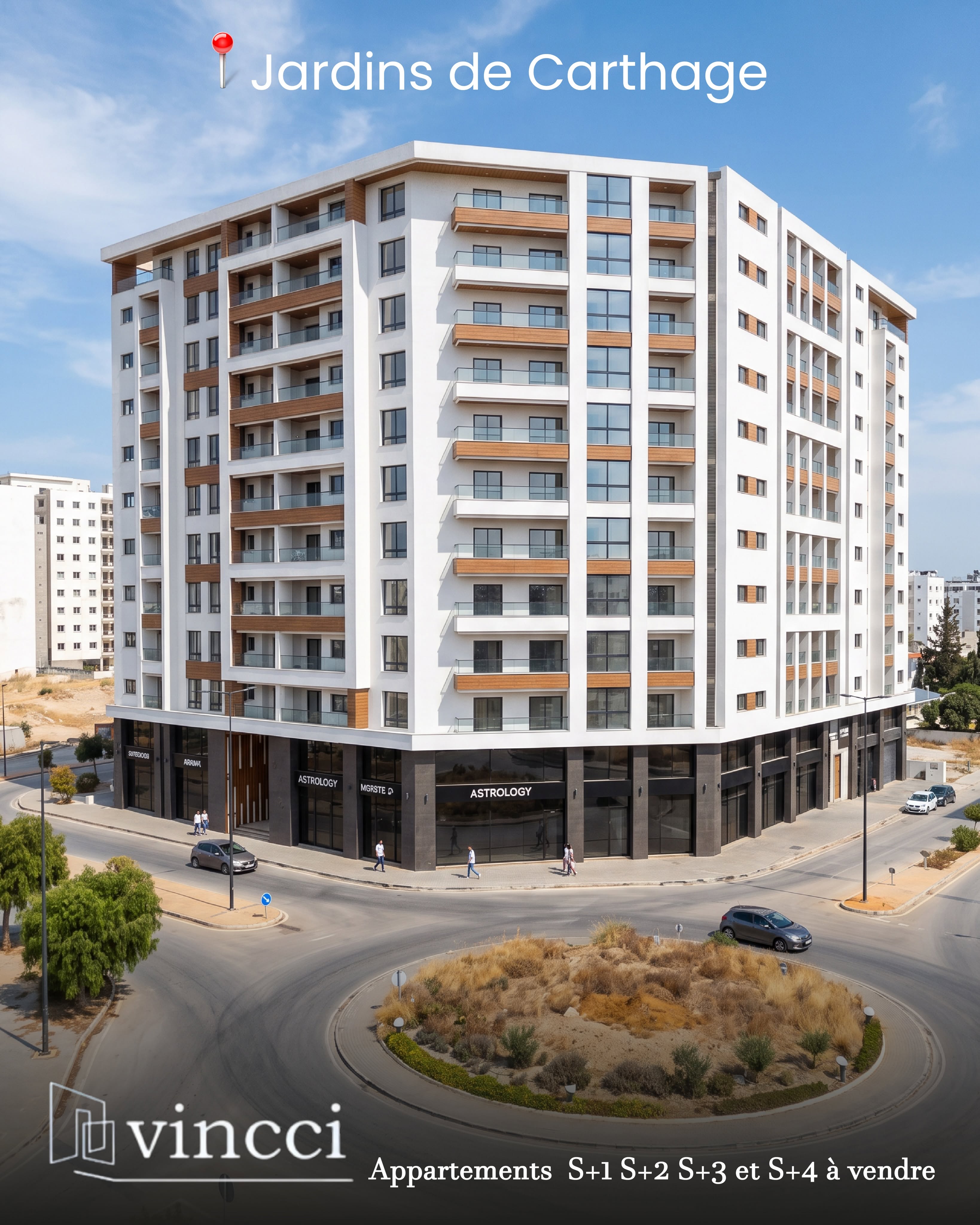 Residence VINCCI