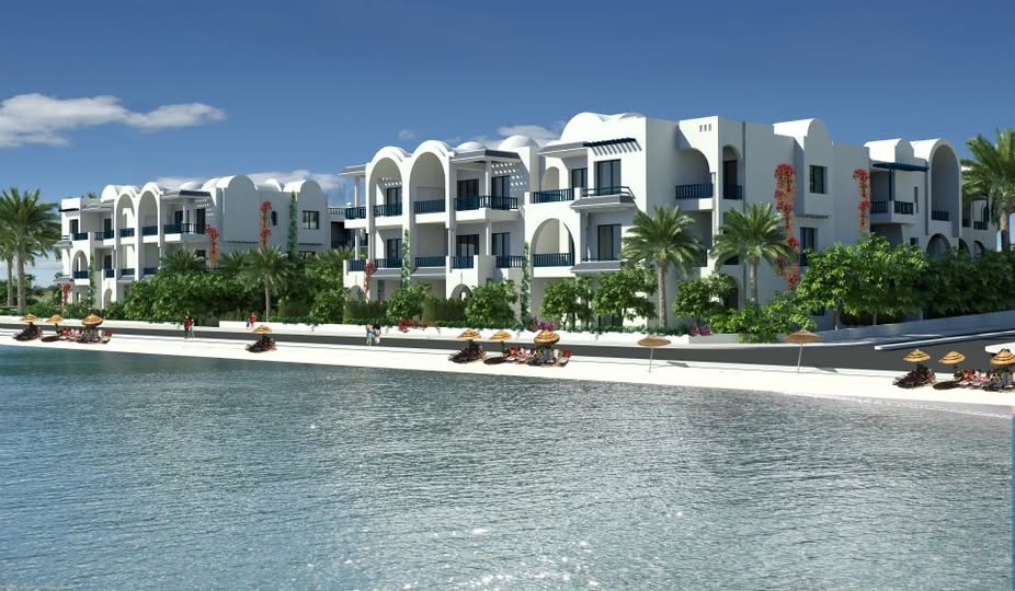 Résidence La maison des oliviers Kantaoui - Image principale