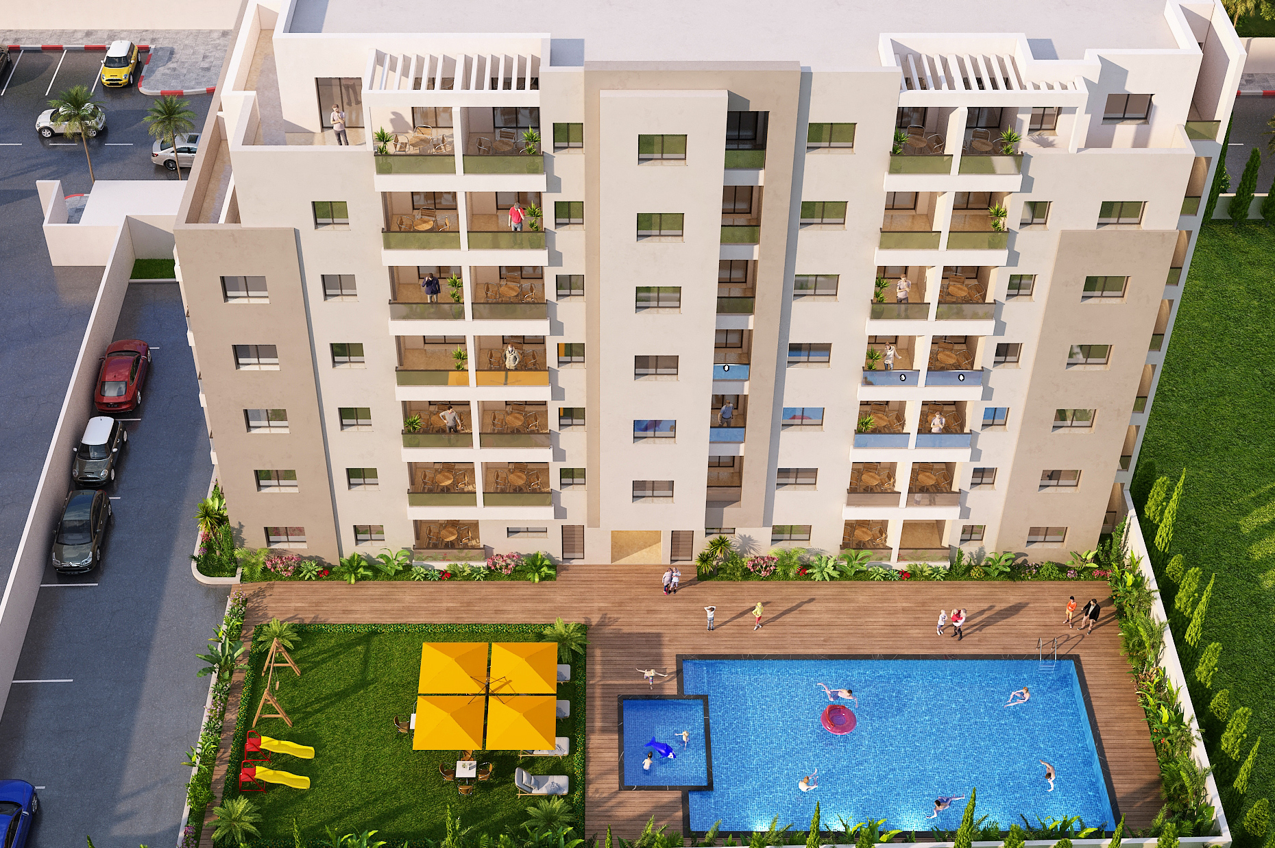 RESIDENCE ZEINEB 2