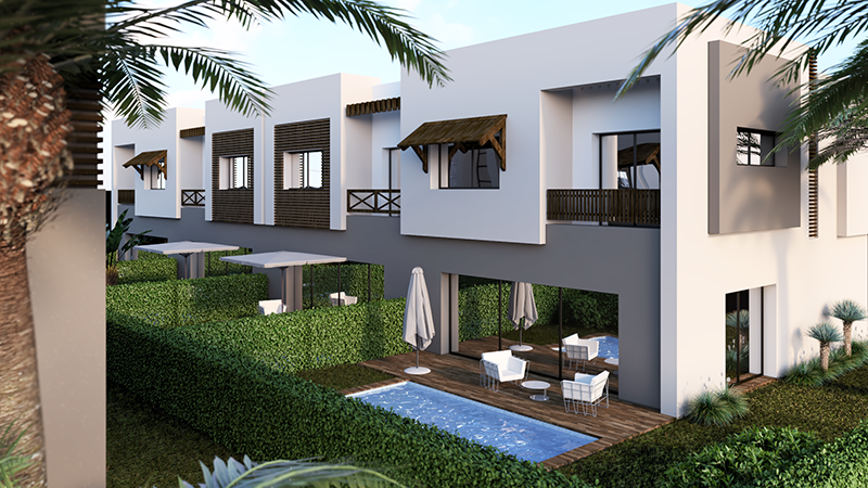 Villa Sixteen La Soukra