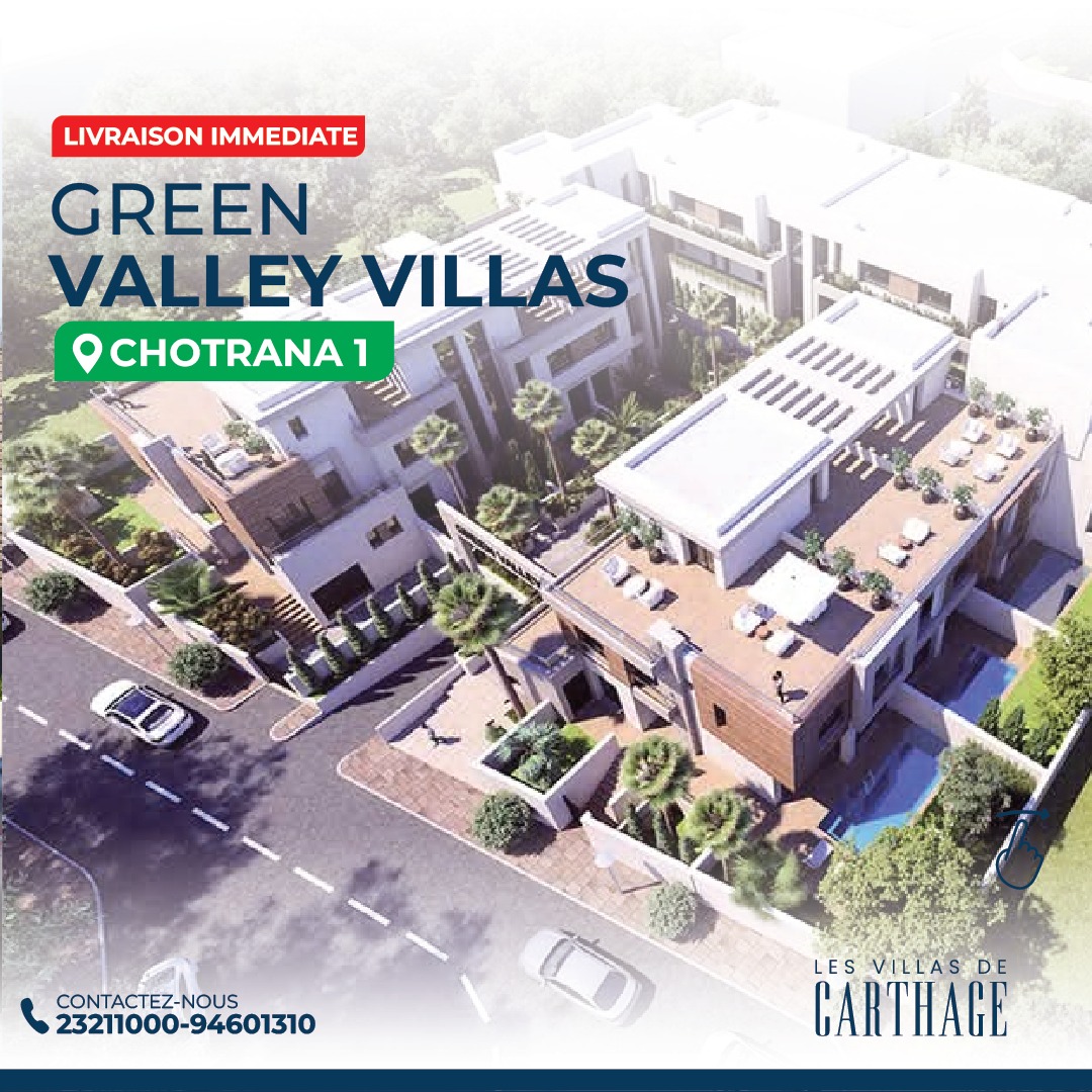 Green Valley Villas