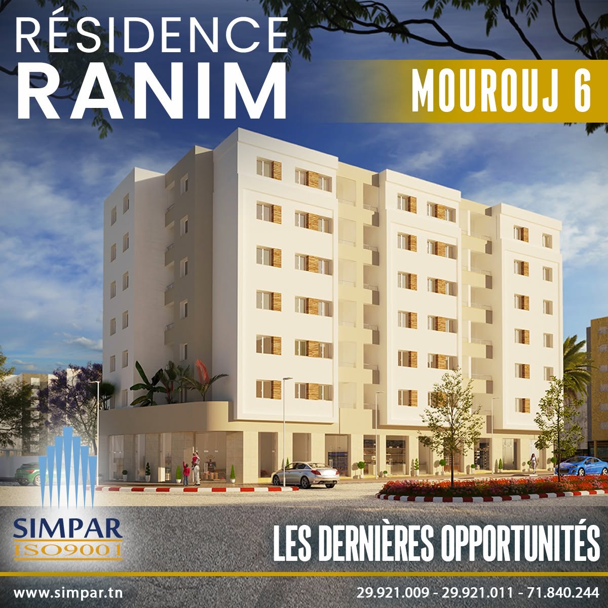 Résidence RANIM