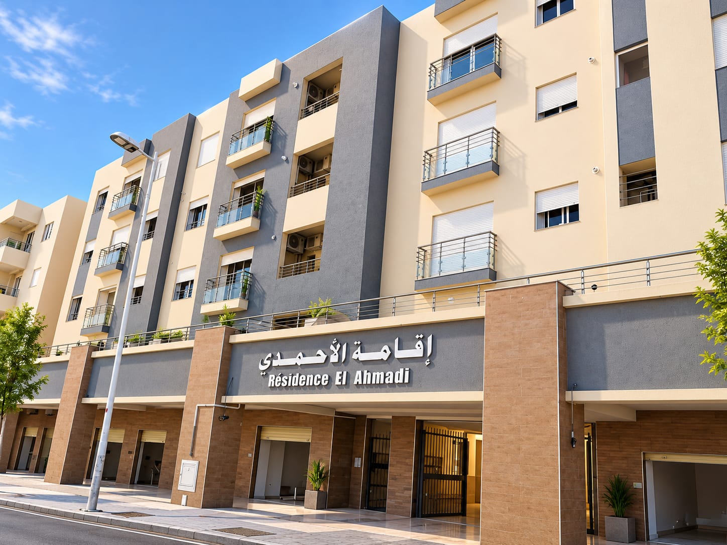Résidence El AHMADI