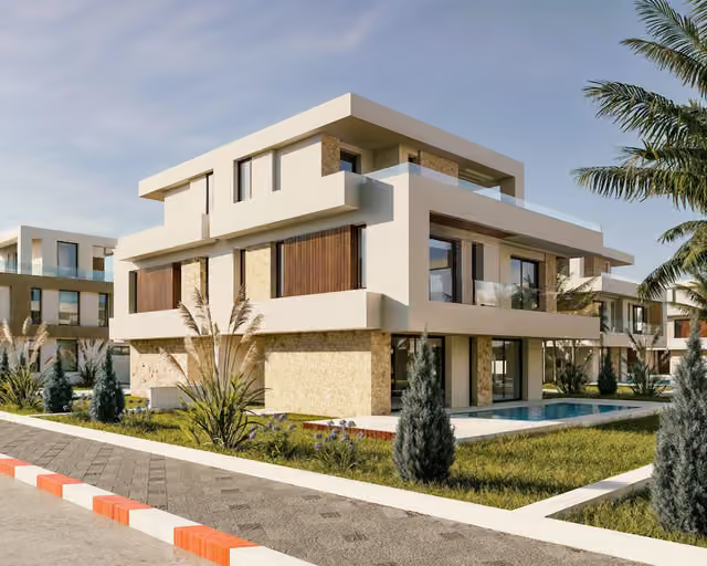 Lotissement Riadh El Marsa