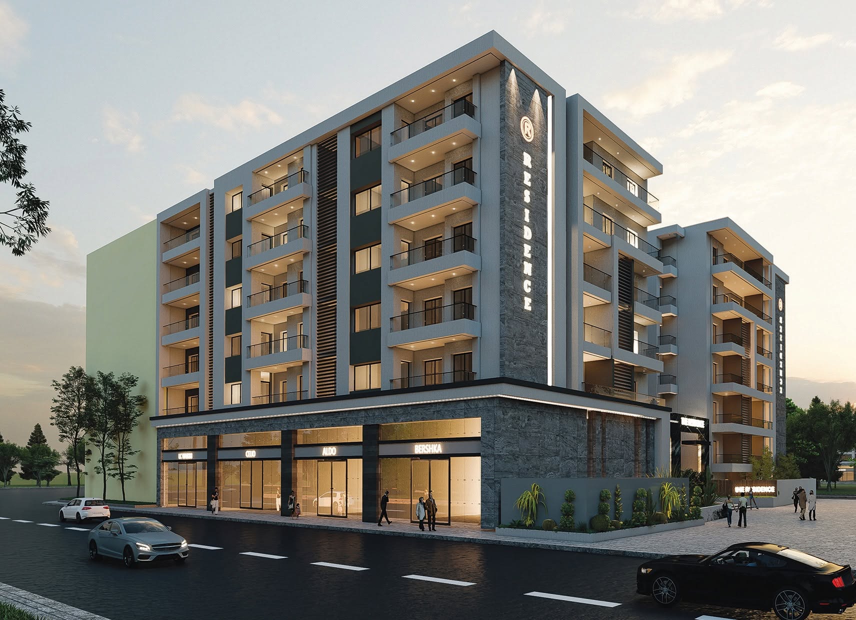 RESIDENCE CARTHAGE