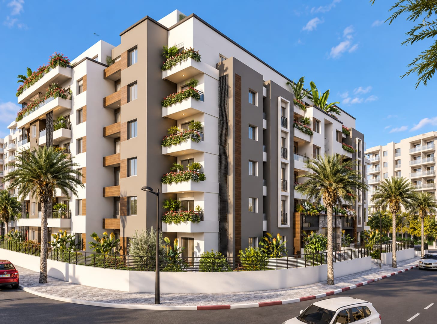 Résidence Les Orangers de Hammamet
