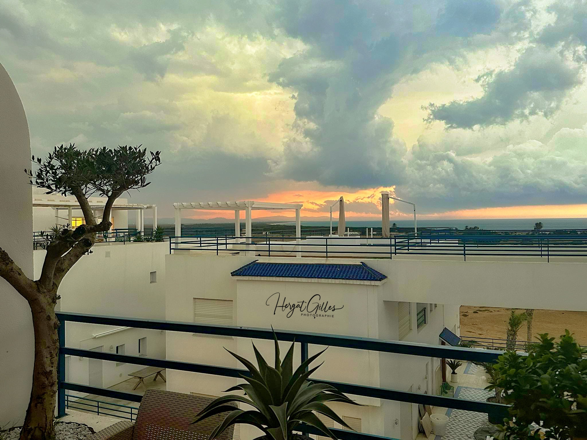 Les Terrasses de Hergla
