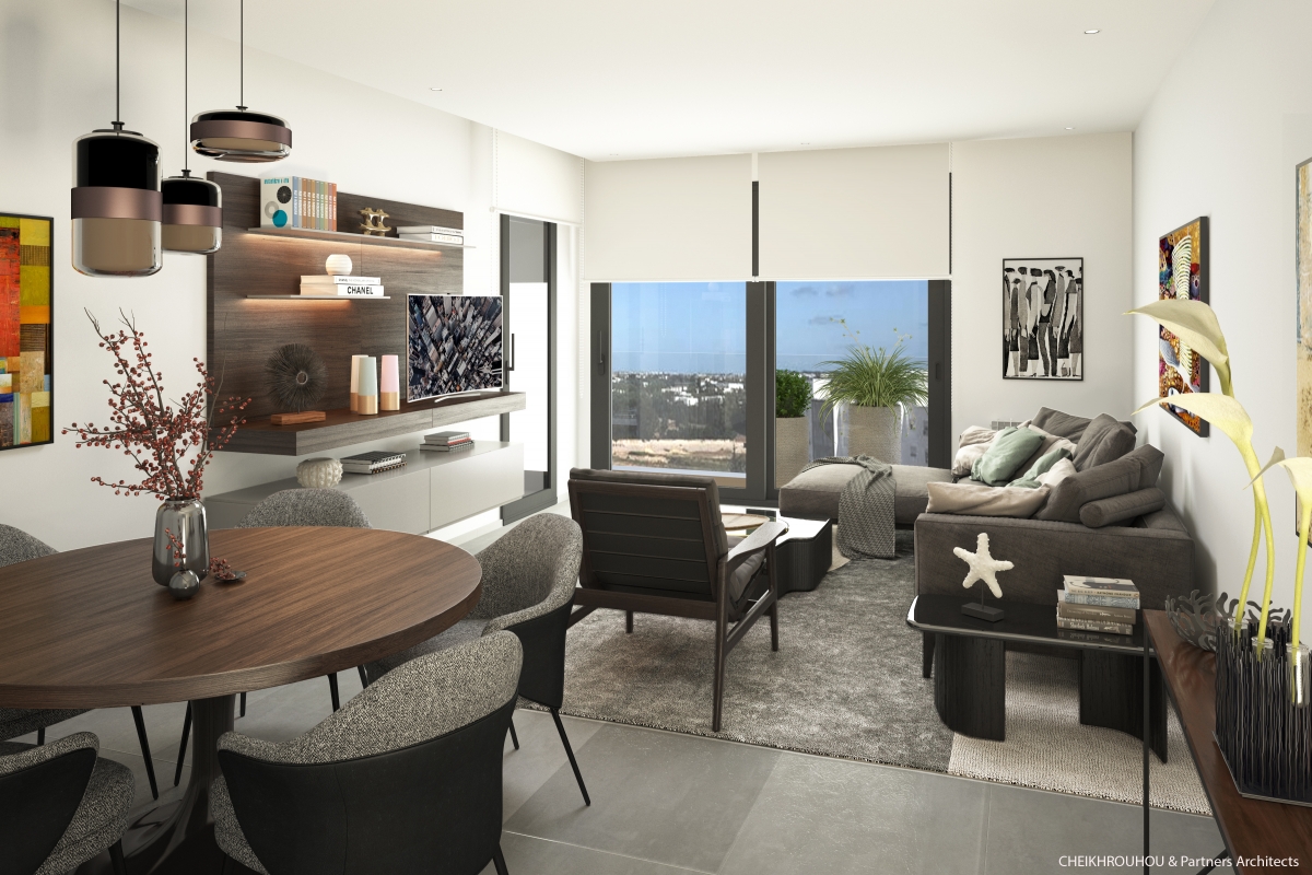 THE 22 RESIDENCE