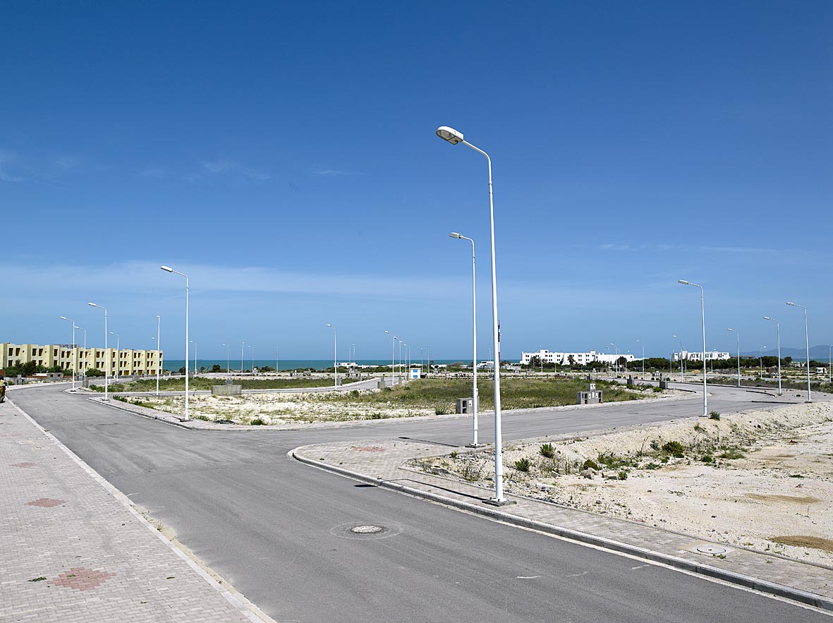 Lotissement les sables d’or
