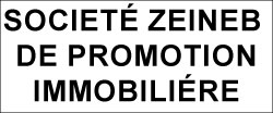 ZEINEB DE PROMOTION IMMOBILIERE